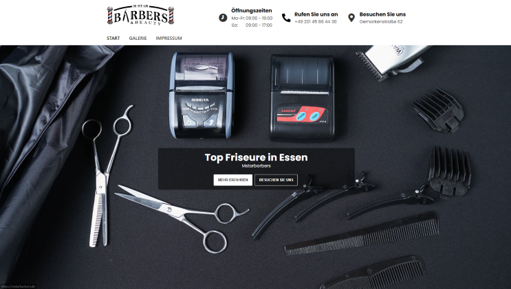 Mstarbarbers Desktop Version